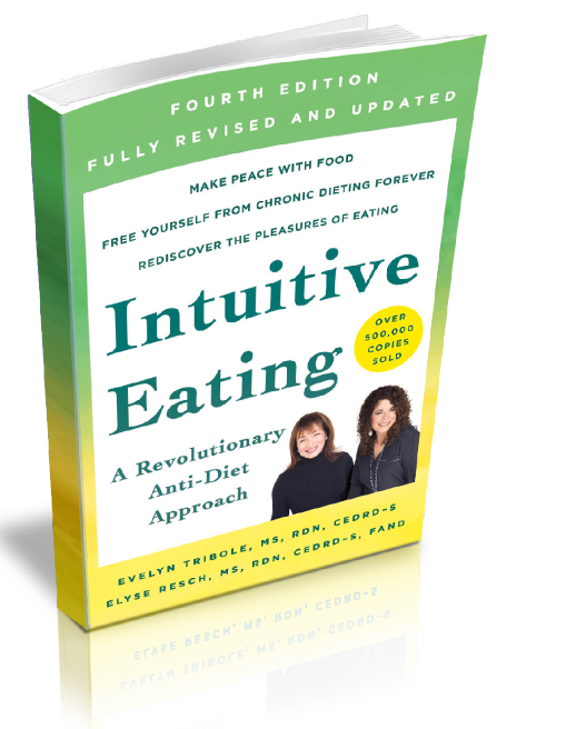 intuitive eating book 4th edition