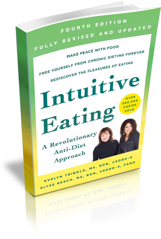 Image of Intuitive Eating Edition 4