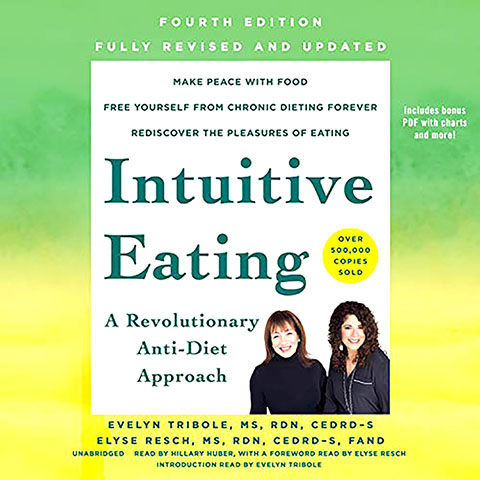 Image of Intuitive Eating Audio Cover